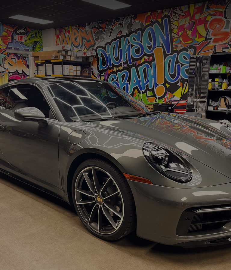 car window tinting clarksville tn vinyl vehicle wraps graphics lettering