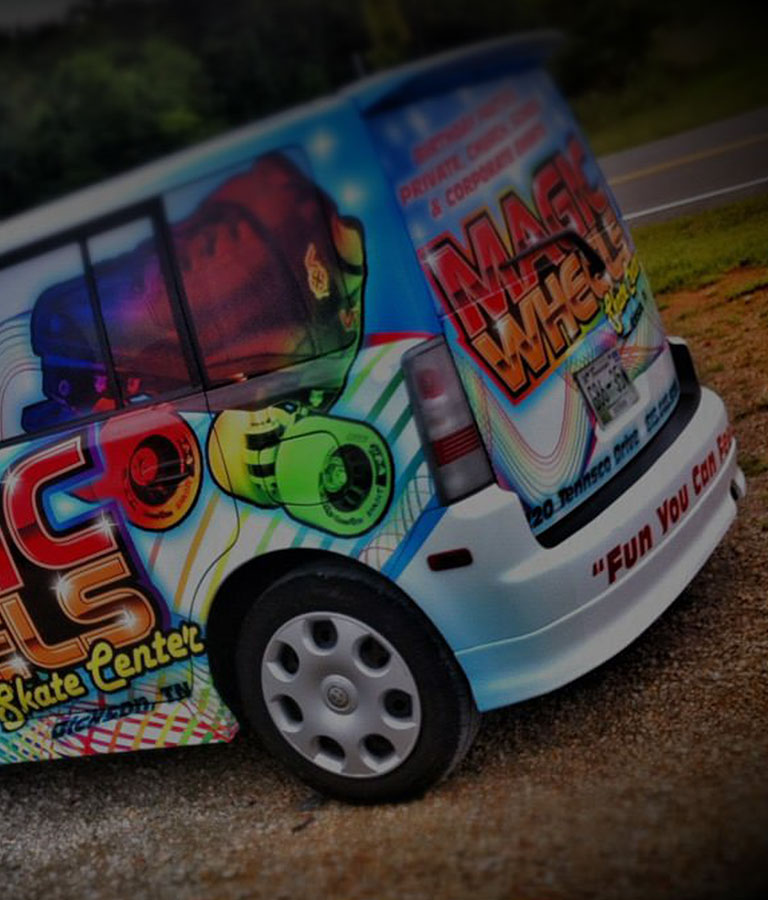 car wraps clarksville tn vehicle vinyl wraps